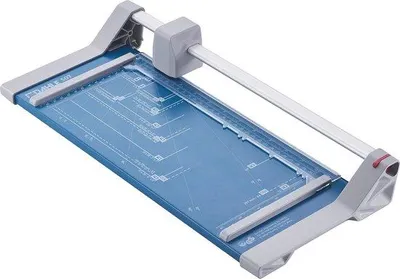 Productafbeelding van Famanu papierknipper A4 - Ergonomisch, geschikt voor maximaal 8 vellen