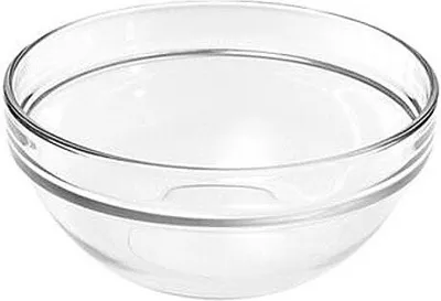 Zdjęcie produktu dla Luminarc 15018 Empilable salaterka / miska, szklana, do sztaplowania, Ø 9 cm, przezroczysta