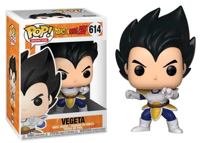 Obrázek produktu pro Funko POP! Animation Dragon Ball Z Vegeta 614