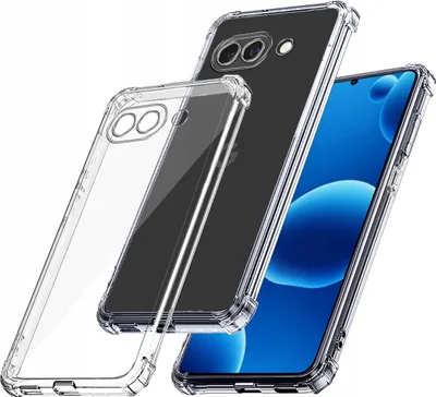 Obrázok produktu pre Puzdro pre Google Pixel 9A OCHRANNÉ SILIKÓNOVÉ PUZDRO