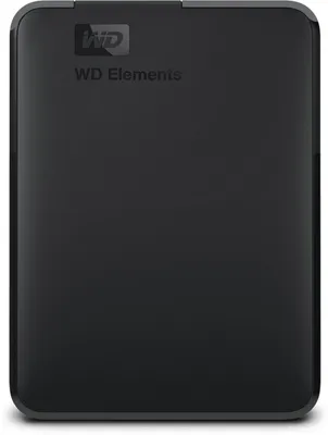 Produktbild von Western Digital WD Elements Portable USB 3.0             5TB