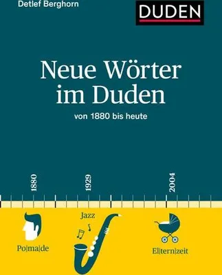 Obrázok produktu pre Neue Wörter im Duden
