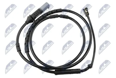 Produktbild von NTY HCZ-BM-027 Warnkontakt Bremsbelagverschleiß 1045mm Hinten für BMW 1 Schrägheck (F20) 3 Touring (F31) 3 Limousine (F30, F80) 4 Gran Coupe (F36)