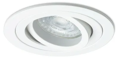 Productafbeelding van RED - DESIGN RENDL RENDL PASADENA GU10 R, inbouwspot, wit, 230V, GU10, 7W, artikelnummer R14102