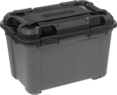 Produktbild von Aufbewahrungsbox bunker + 55l schwarz - 5 five simply smart
