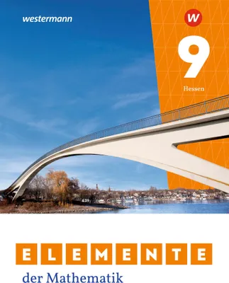 Produktbild von Elemente der Mathematik SI 9. Schulbuch. Für Gymnasien in Hessen