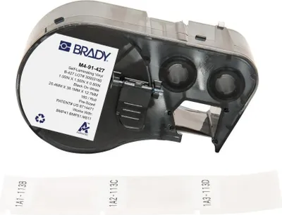 Immagine prodotto di Etichette per stampanti Brady BMP41/BMP51/BMP53/M511, M4-91-427