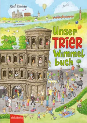 Produktbild von Unser Trier Wimmelbuch