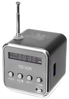 Produktbild von Tragbares Funkgerät Global Technology TD - V26 ISO