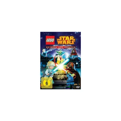Produktbild von Lego Star Wars: Die neuen Yoda Chroniken - Volume 1 DVD