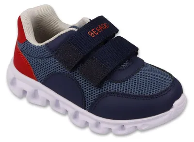 Produktbild von Sneaker BEFADO MULTI 516X491 blau