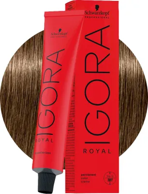 Produktbild von Schwarzkopf Igora Royal, Beige, 7-00, Frauen, 60 ml, Tube, Aqua, Water, Eau, Cetearyl Alcohol, Glyceryl Stearate, Ammoium Hydroxide, Ceteareth 20,...