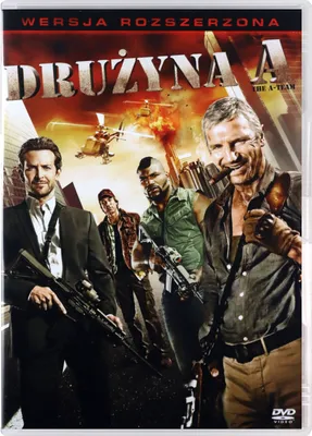 Produktbild von Das A-Team - Der Film (nur Originalversion) [DVD]