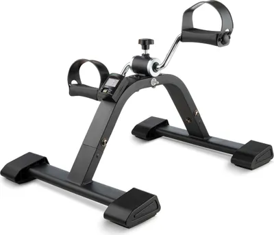 Obrázok produktu pre Tunturi Mini Bike Pro bicykel na sedenie - Cvičebný bicykel - Mini bicykel s nastaviteľným odporom - Kancelársky bicykel
