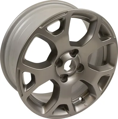 Produktbild von Original Fiat Alufelge Leichtmetallfelge 6J 15" Zoll Panda 51977634