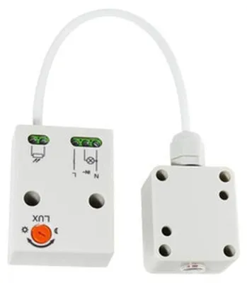 Fotoelektrischer Schalter IP65, wasserdicht, automatisch, 300 W