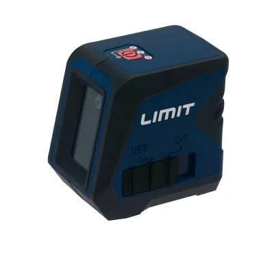 Immagine prodotto di Laser a limite krzyżowy z czerwoną wiązką 1000-r