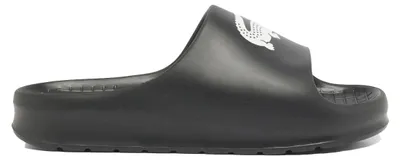Obrázok produktu pre Lacoste 748CMA001031261 pánske čierne šľapky – na každodenné nosenie