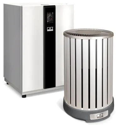 Produktbild von REMKO | Luft/Wasser-Wärmepumpe | ARTstyle HTS 90 ALU | 1-8 kW