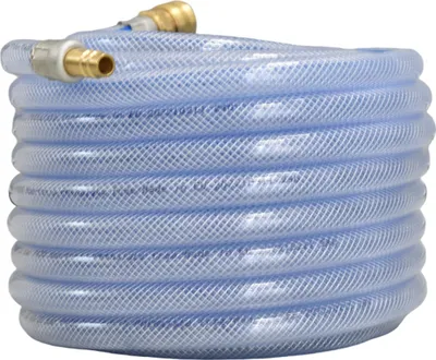Image de Tuyau d'air comprimé avec raccords pneumatiques 12,5 mm 10 m