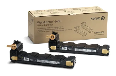 Zdjęcie produktu dla xerox 106R1368 XEROX Resttonerbehälter für XEROX WorkCentre 6400