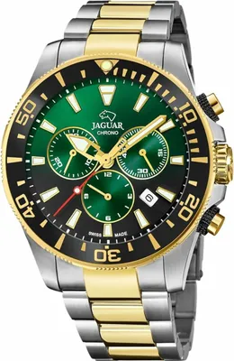 Obrázek produktu pro Pánské chronografové hodinky Jaguar Executive z nerezové oceli UJ862/5