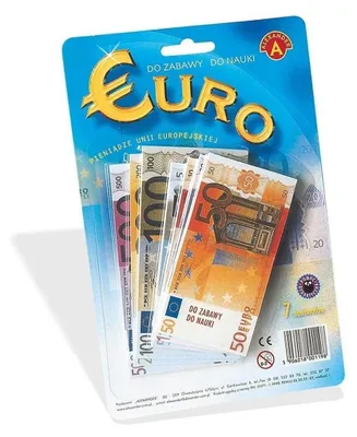 Productafbeelding van ALEXANDER Euro - speelgoed 0119