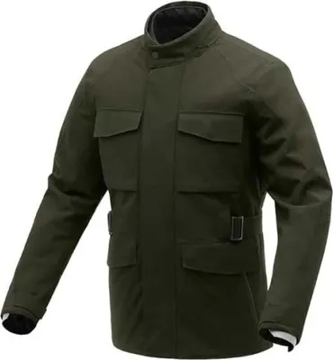 Zdjęcie produktu dla TUCANO URBANO Orbis Padded Laminated Jacket Airborne Green rozmiar L