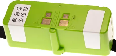 Produktbild von vhbw Akku Ersatz für iRobot 1800LI für Saugroboter (4000 mAh, 14,4 V, Li-Ion)