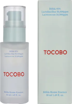 Obrázek produktu pro Tocobo Bifida Facial Hydration Essence, 50 ml - Intenzivní hydratační péče pro zářivou pleť