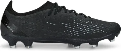Produktbild von Puma ULTRA ULTIMATE FG/AG Fußballschuhe Herren schwarz weiß Gr 46
