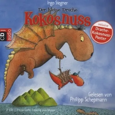 Produktbild von Der kleine Drache Kokosnuss