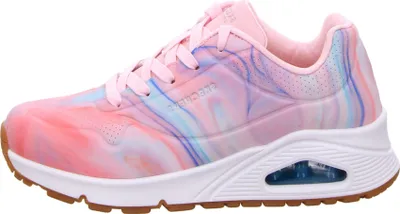 Immagine prodotto di Skechers Sneaker Bassa MARBLE SWEETHEART Bambini Sintetico Rosa Dimensioni: 29
