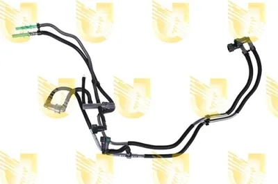 Produktbild von UNIGOM Kraftstoffleitung 241410 für FORD Focus II Schrägheck (DA, HCP, DP)