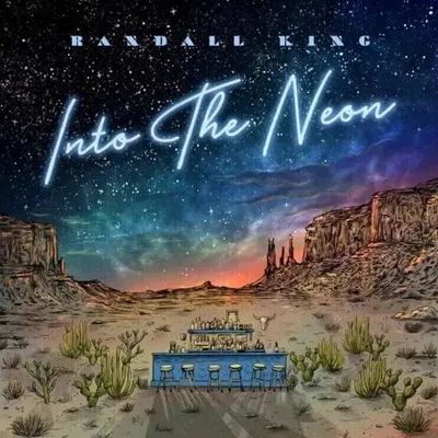 Immagine prodotto di Randall King - Into The Neon (CD)