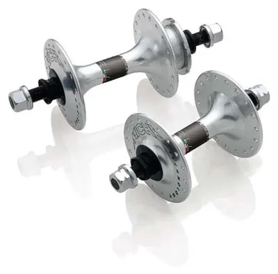 Immagine prodotto di Mozzo Miche Singlespeed Hr. 36 fori argento
