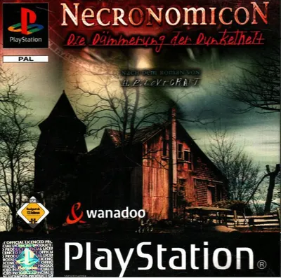 Produktbild von Necronomicon: Die Dämmerung der Dunkelheit