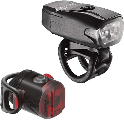 Zdjęcie produktu dla Lezyne KTV Drive / Femto USB Drive Black Front 200 lm / Rear 5 lm Oświetlenie rowerowe