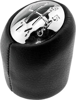 Image de Pommeau de levier de vitesses, Renault Laguna 2, Espace, Vel Satis, 6 vitesses