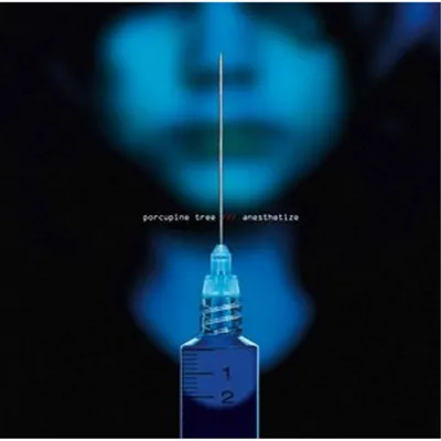 Productafbeelding van Anesthetize (2CD+DVD Digipak)
