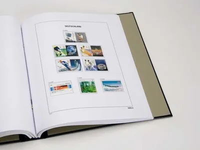 Produktbild von DAVO 3255 Luxus Nachtrag Deutschland 2015