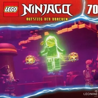 Produktbild von LEGO Ninjago (CD 70)