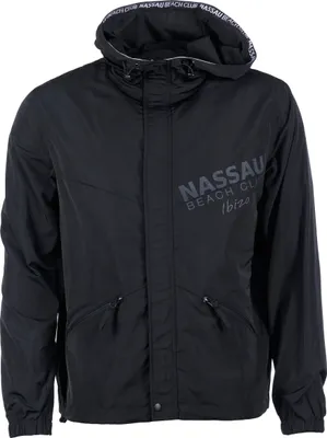 Produktbild von Nassau Beach Jacke NB20005 Herren black XL
