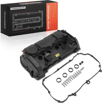 Immagine prodotto di Frankberg 1x coperchio valvola coperchio testa cilindro per Peugeot 208 308 RCZ Citroën DS3 DS4 DS5
