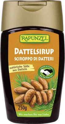 Produktbild von Rapunzel Dattelsirup HIH (250g)