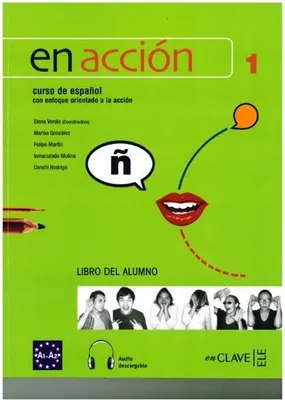 Immagine prodotto di En accion