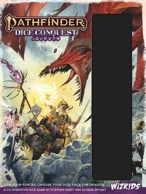 Produktbild von Pathfinder -Würfel -Würfel -Würfel Eroberung