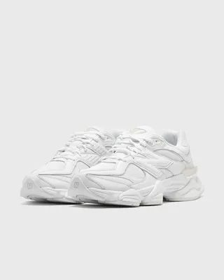 Produktbild von New Balance 9060 'Dreifach Weiß' - Uni Sneaker - U9060NRJ