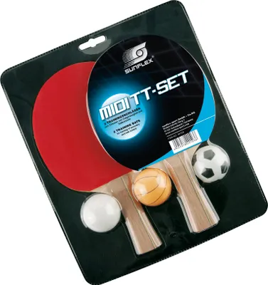 Produktbild von sunflex Tischtennis Set Midi