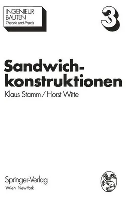 Produktbild von Sandwichkonstruktionen